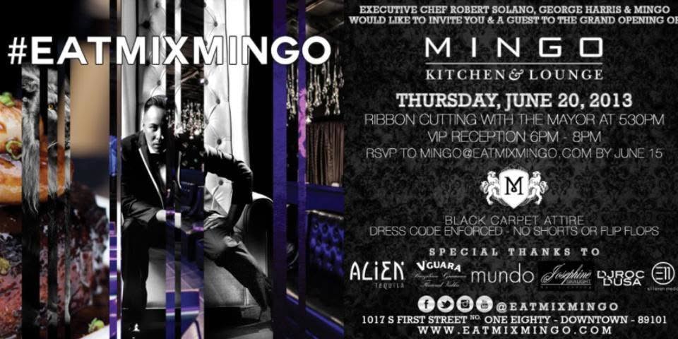 Mingo Kitchen and Lounge